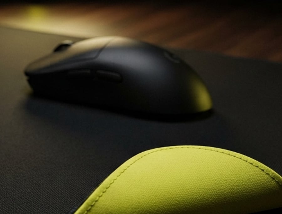 Close-up concept detail of the Iced Slatez pad